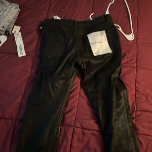 Men's Black Skinny Jeans